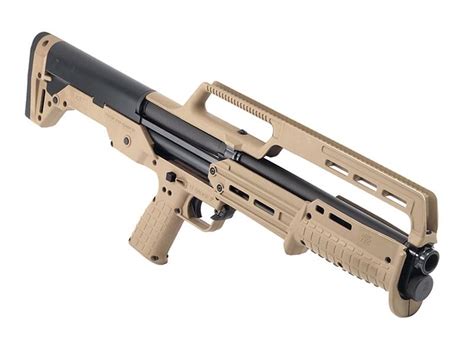 Kel-Tec KS7 Pump Action 12Ga 18.5" Shotgun Non-restricted - TAN » Tenda ...