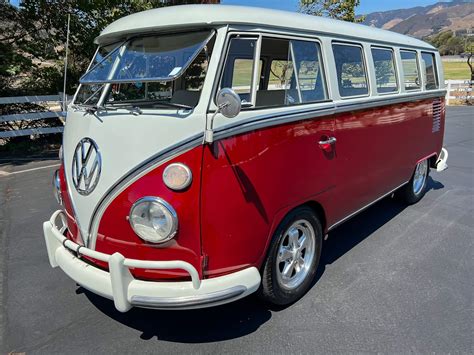 Place Bid - 1967 Volkswagen Type II Deluxe Microbus | PCARMARKET