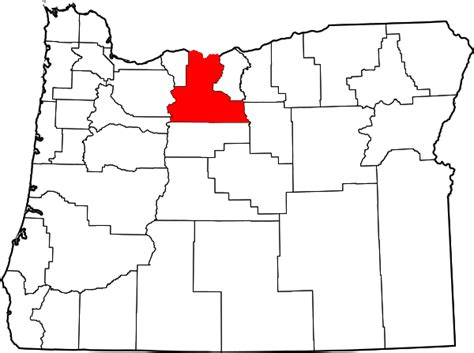 Wasco County, Oregon - Wikiwand