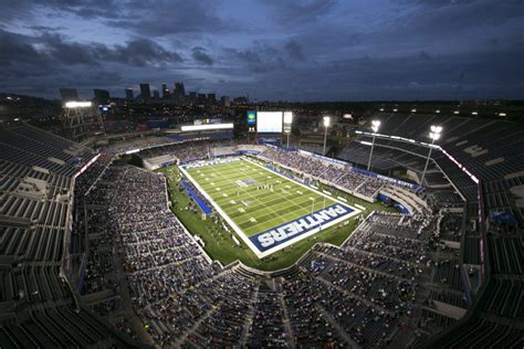 Georgia State Stadium, and the Growth of Football Program - Football ...