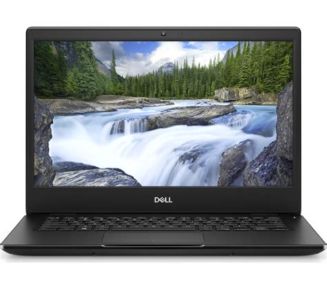 DELL Latitude 3410 14" Laptop - Intel® Core™ i5, 256 GB SSD, Black Fast ...