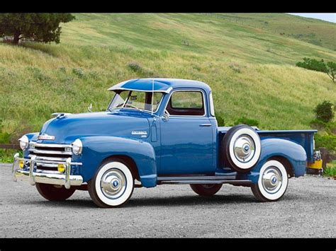 Vintage Chevy Trucks: The Best Of The Best - About Chevy Truck