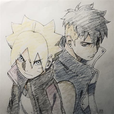 boruto and kawaki - Kawaki club Wallpaper (43349136) - Fanpop - Page 4