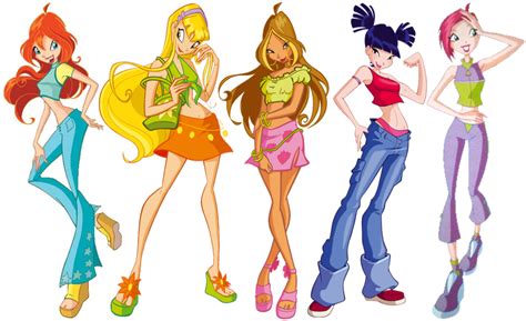 winx club outfits season 1 | Dresses Images 2022