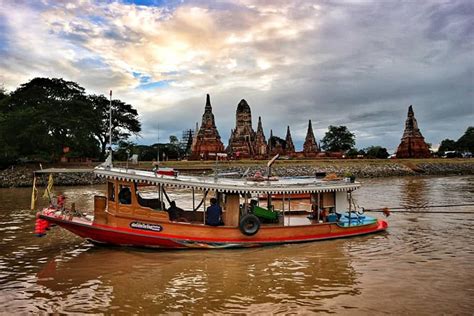 Ayutthaya & Boat Ride One Day Trip - Bangkok & Pattaya Tour & Saver ...