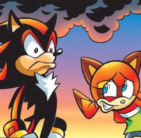 Shadow The Hedgehog Face