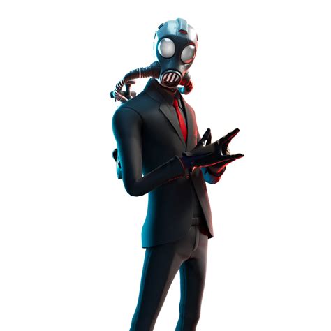 Fortnite Chaos Agent Skin - PNG, Styles, Pictures