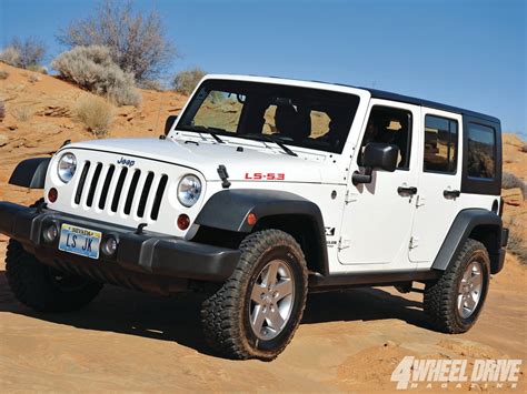 Jeep Wrangler Unlimited Rubicon:picture # 13 , reviews, news, specs ...