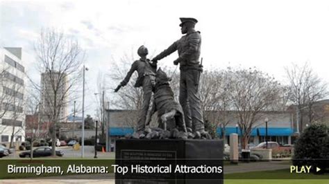 Birmingham, Alabama: Top Historical Attractions | Birmingham alabama ...