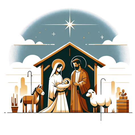 Download Nativity, Christmas, Nativity Scene. Royalty-Free Vector ...