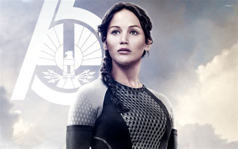 Katniss Everdeen - The Hunger Games: Catching Fire [2] wallpaper ...