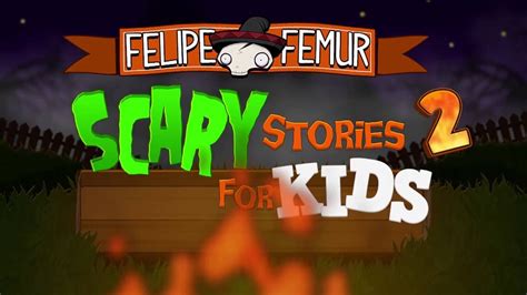 Scary Stories for Kids 2 (Official Trailer HD) - YouTube