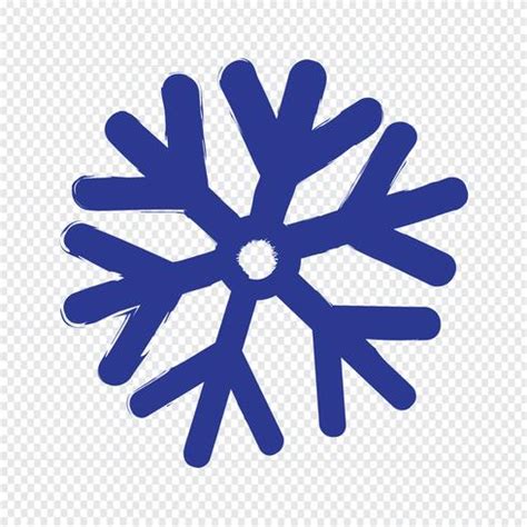 Snowflake icon vector illustration 581986 Vector Art at Vecteezy