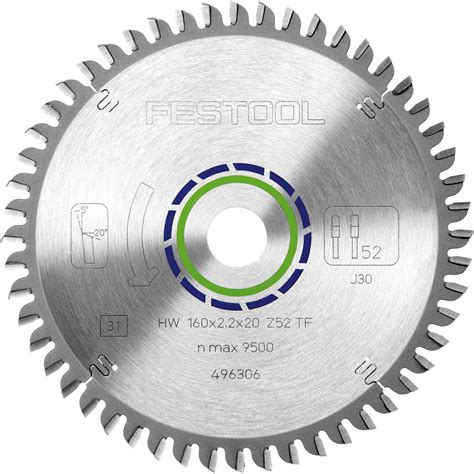 Festool Metal Cutting Circular Saw Blade | Circular Saw Blades