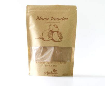 Maca Powder for Sale - Buy 100% Natural Tea, Powder, Capsules, Herbs