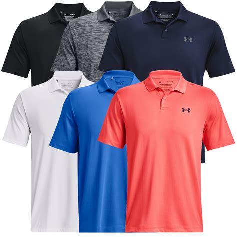 The Best Under Armour Golf Shirts 2024 - Updated List - The Golf Shop ...