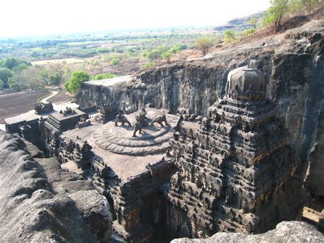 Kailasa Temple The Kailasa temple is one of the... - UFOs and ...