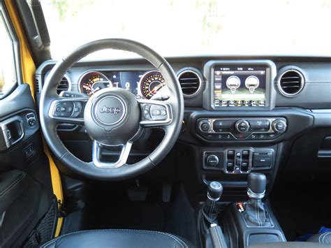 Jeep Wrangler Unlimited Interior Photos | Cabinets Matttroy