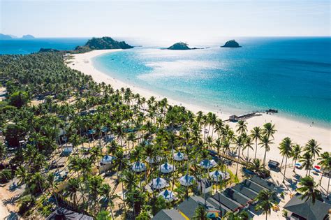 Nacpan Beach El Nido, Palawan, Philippines - Earth.com