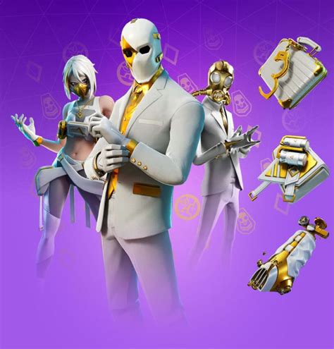 Fortnite Chaos Double Agent Skin - Character, PNG, Images - Pro Game ...