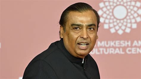 Mukesh Ambani regains Asia’s richest person spot in Forbes Billionaire ...