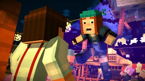 ‘Minecraft: Story Mode’ now available in the Play Store | TalkAndroid.com