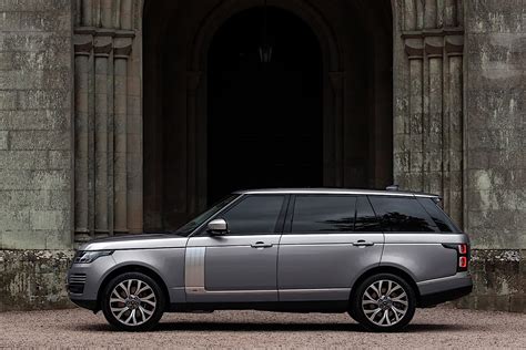 2020 Range Rover Gets Mild-Hybrid for the U.S., Starts at $90,900 ...