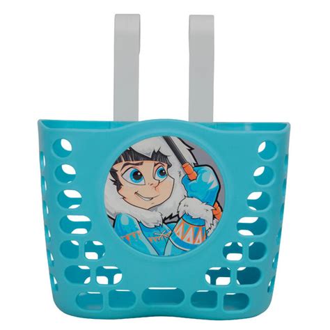 Kids' Bike Basket - Blue