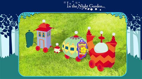 In The Night Garden All Aboard The Ninky Nonk - Garden Likes