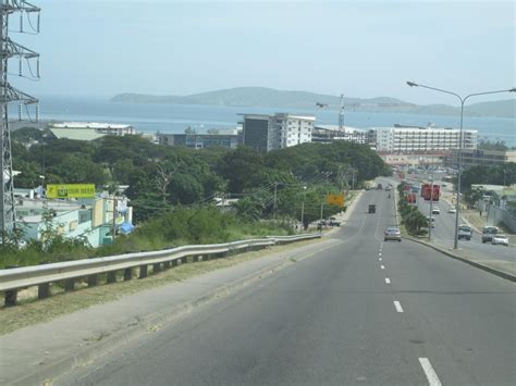 More Views of Port Moresby