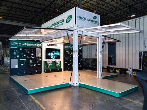 Trade Show Displays | Booth Designs | Craftsmen Industries