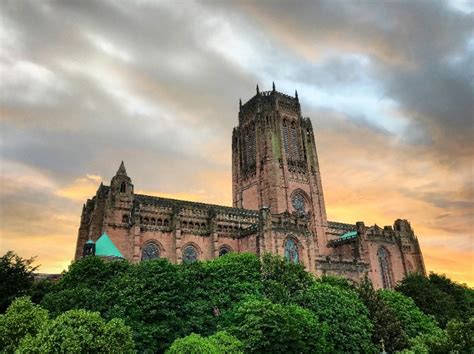 Liverpool Cathedral Is Recognised As In The Top 10% Worldwide Visitor ...