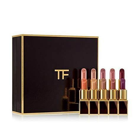 Tom Ford - Tom Ford Lipstick Set LIPS and BOYS collection - 10 shades 0 ...