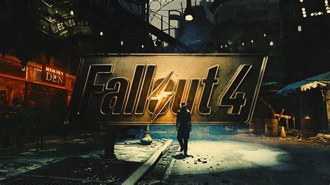 Free Fallout 4 Wallpapers - WallpaperSafari