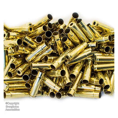 Rifle Brass for Reloading