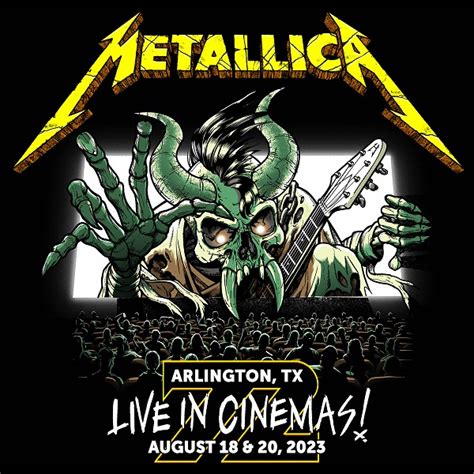 METALLICA Perform "No Leaf Clover" In Gothenburg; Pro-Shot Video ...