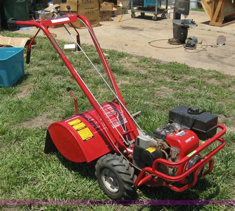 Troy Bilt Horse Tiller Owners Manual