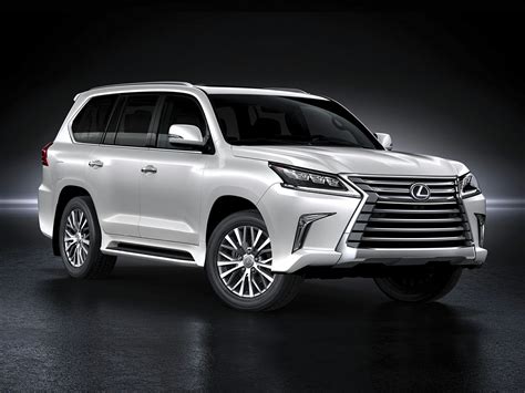 2016 Lexus LX 570 - Price, Photos, Reviews & Features