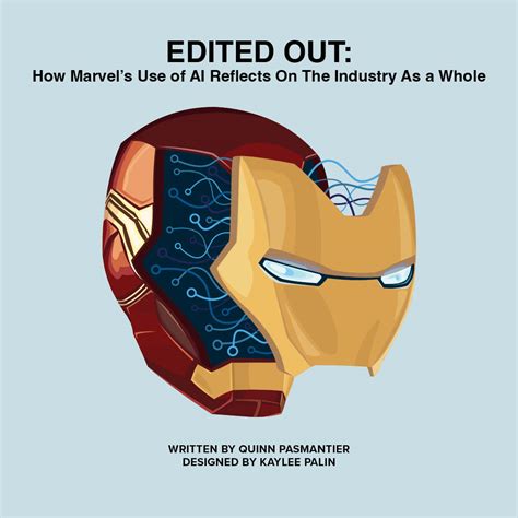 Edited Out: How Marvel’s Use of AI Reflects on the Industry as a Whole ...