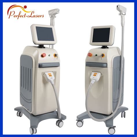 Professional 808nm Diode Laser Hair Removal Medical Beauty Machine ...