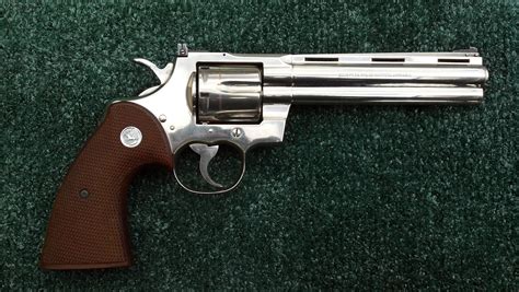 Colt Python .357 Magnum Revolver. for sale at Gunsamerica.com: 925164579