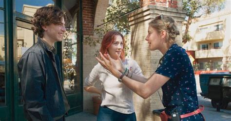 Greta Gerwig is working on reuniting her Lady Bird cast for a new film ...