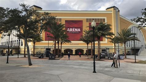 The Arena officially opens at ESPN Wide World of Sports Complex