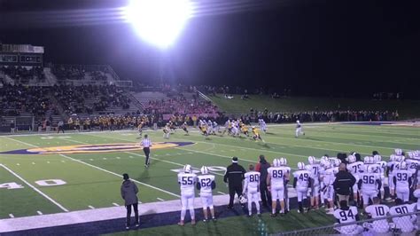 Grand Blanc HS Football Video "GRAND BLANC VS SALINE GAME HIGHLIGHT! 10 ...