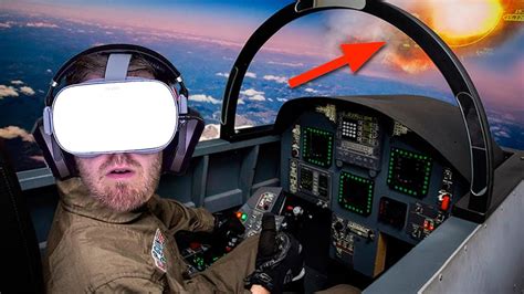 VR FLIGHT SIMULATOR WITH OCULUS GO! | Overflight VR - Oculus Go ...