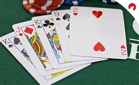 5 Card Draw Poker | Five Handed Poker | 5 Card Draw Rules