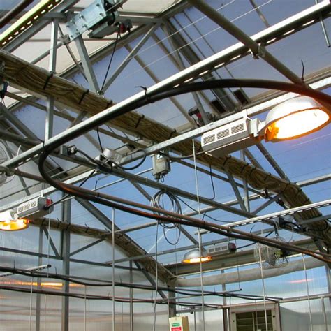 Greenhouse Lighting System - Buy Product on HUIJING GREENHOUSE