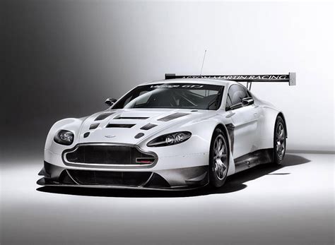 2012 Aston Martin V12 Vantage GT3