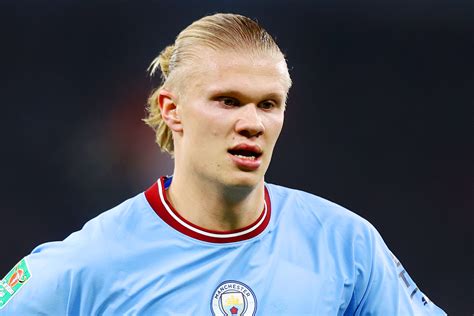 Haaland's homecoming double for Man City - TrendRadars