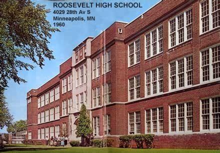 Roosevelt High School - Class Reunion Websites